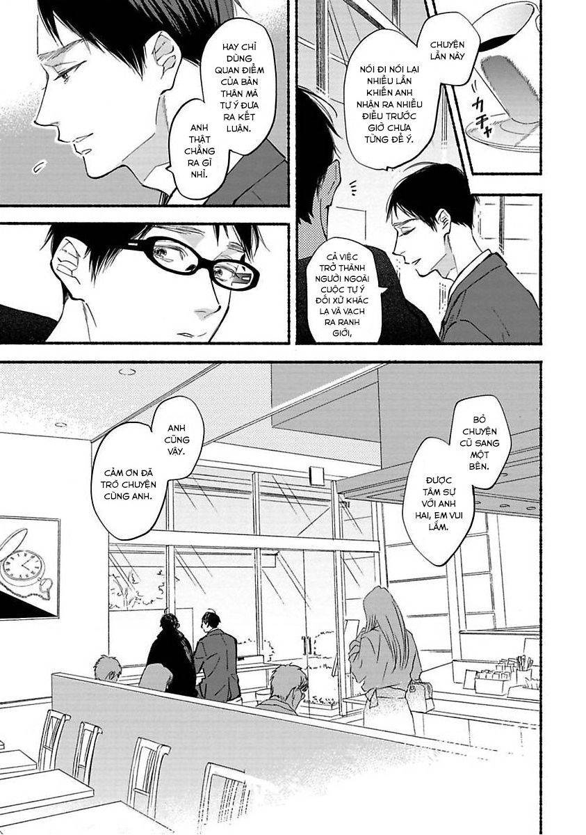 Blue Sky Complex Chapter 39 - 12