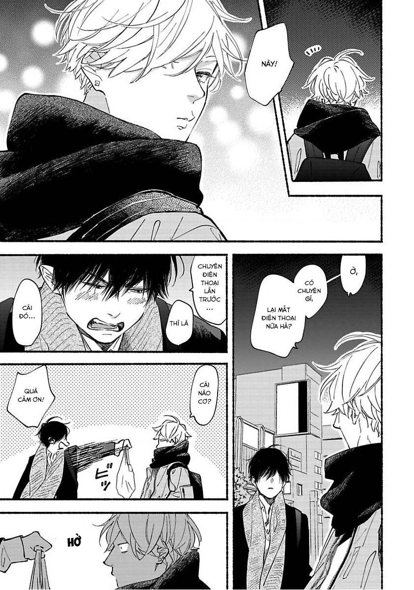 Blue Sky Complex Chapter 39 - 14