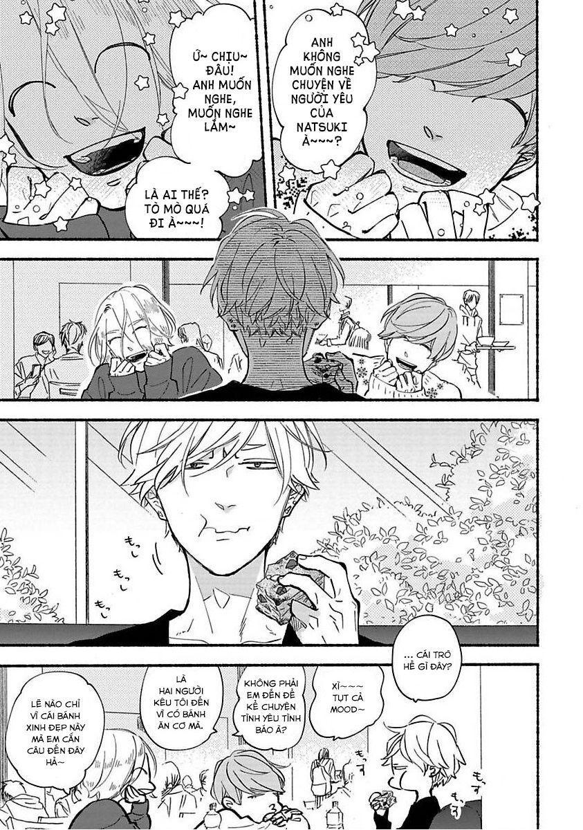 Blue Sky Complex Chapter 39 - 18