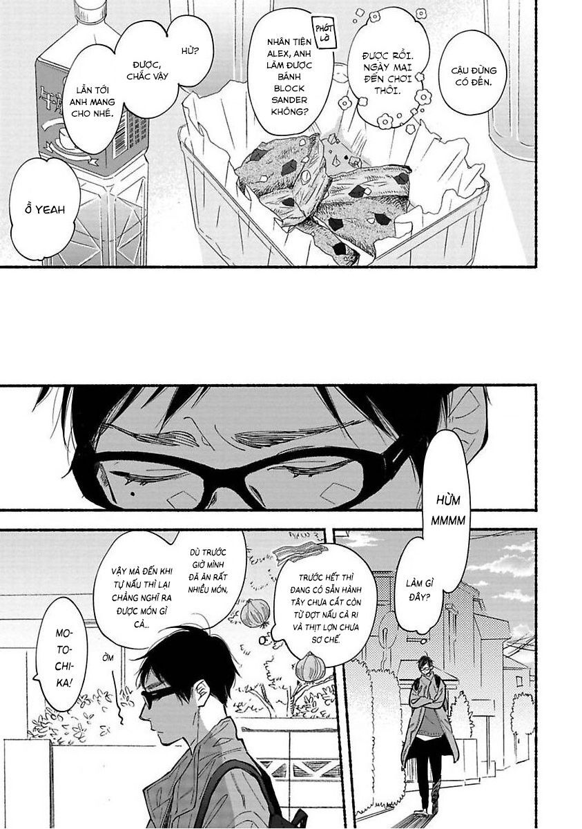 Blue Sky Complex Chapter 39 - 20