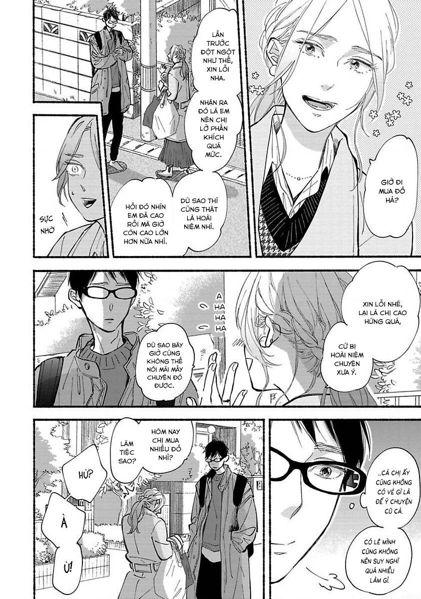 Blue Sky Complex Chapter 39 - 21