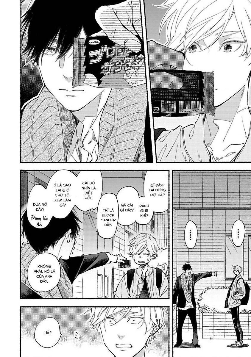 Blue Sky Complex Chapter 39 - 23