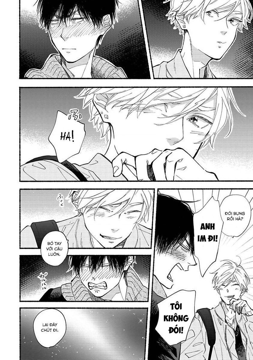 Blue Sky Complex Chapter 39 - 25
