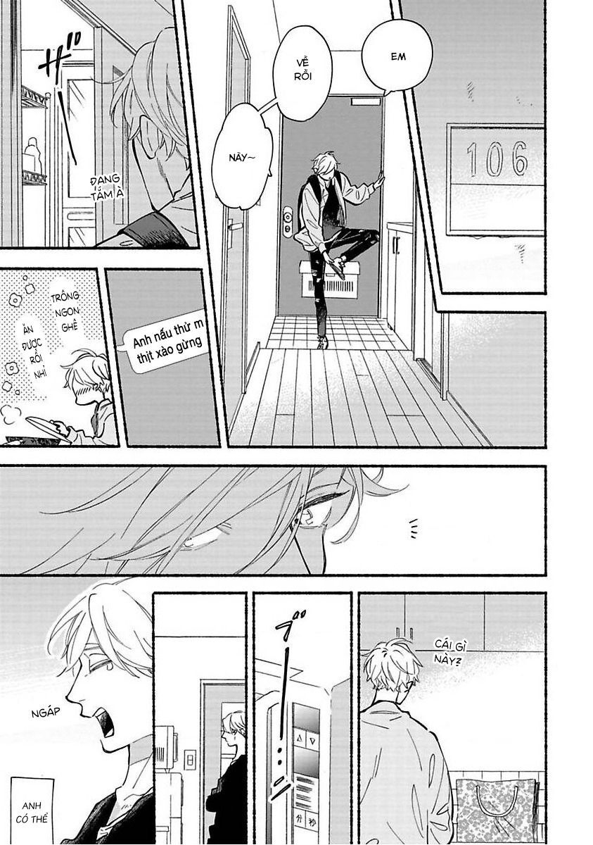 Blue Sky Complex Chapter 39 - 34