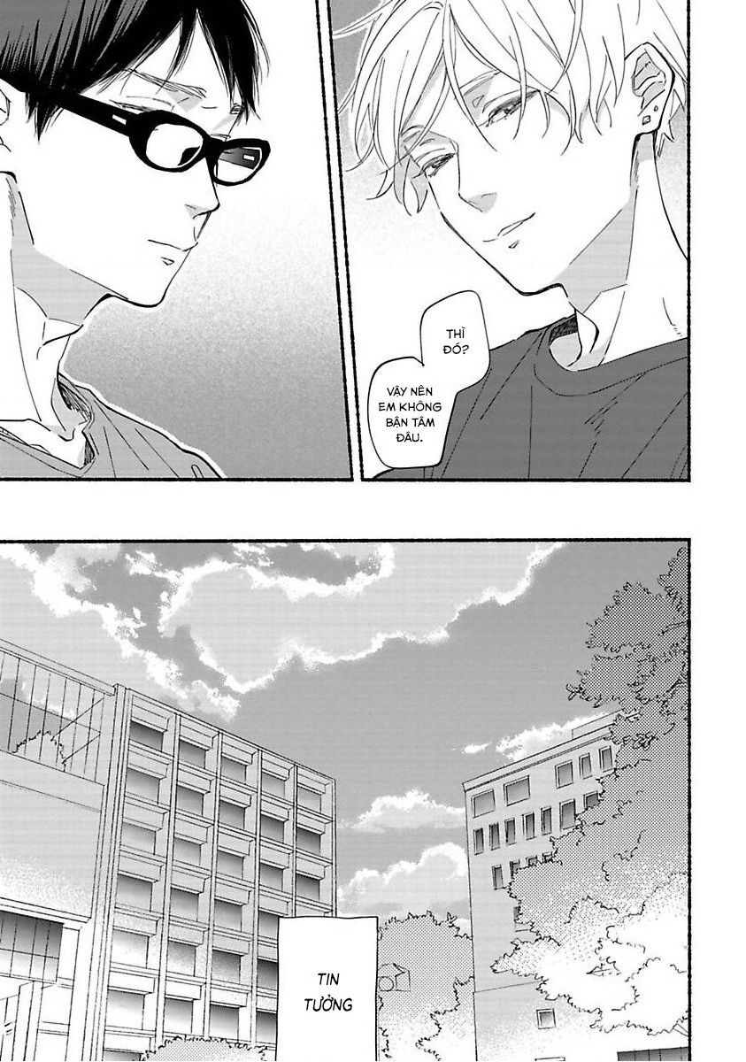 Blue Sky Complex Chapter 39 - 6