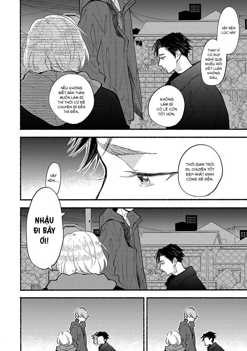 Blue Sky Complex Chapter 40 - 11
