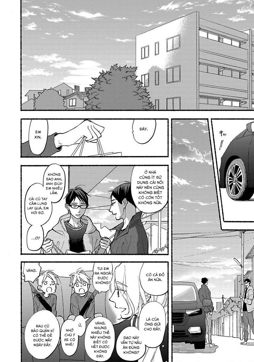 Blue Sky Complex Chapter 40 - 13