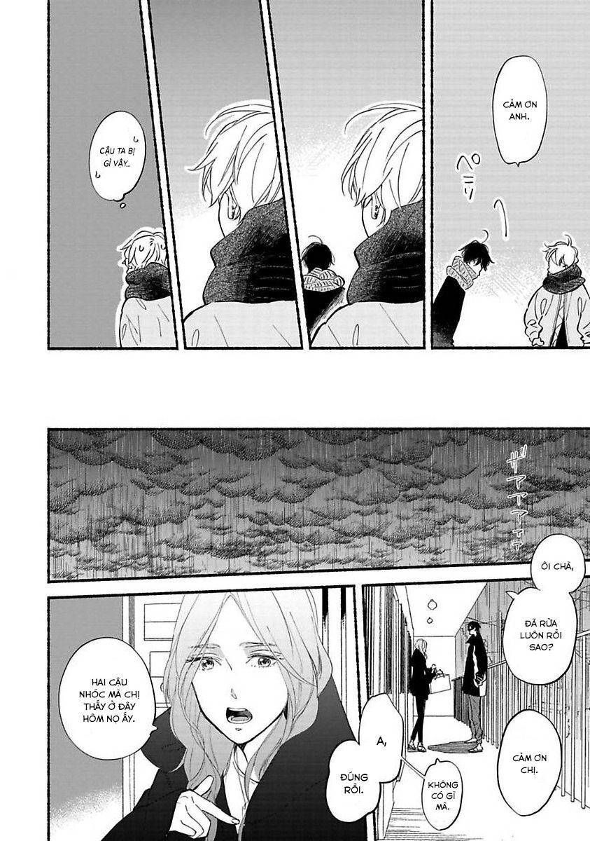 Blue Sky Complex Chapter 40 - 27