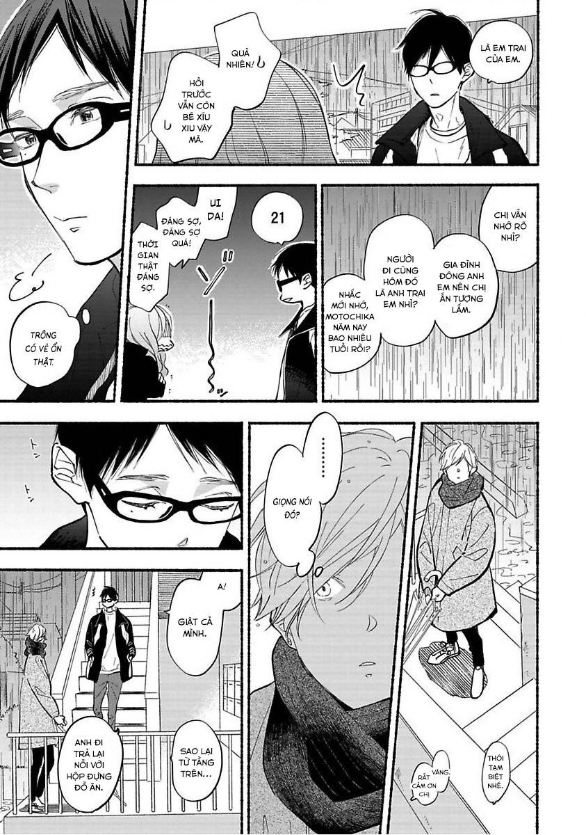 Blue Sky Complex Chapter 40 - 28