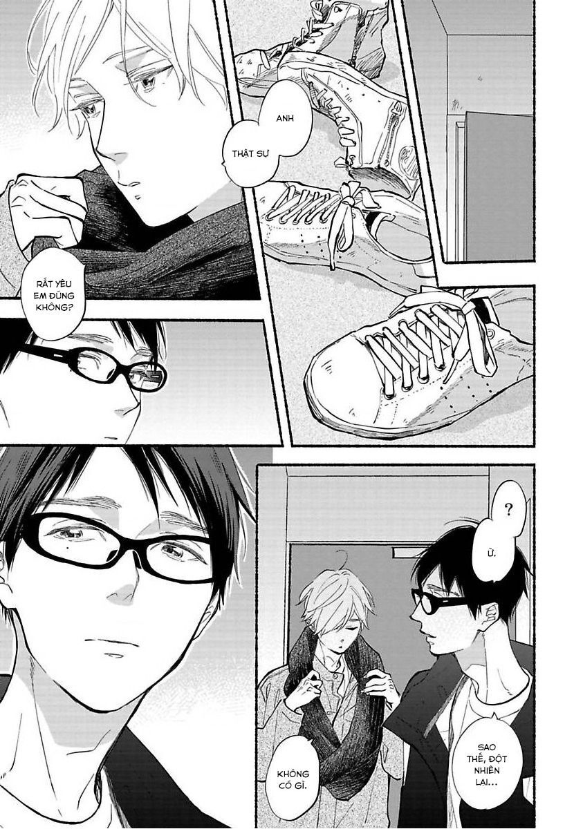 Blue Sky Complex Chapter 40 - 30