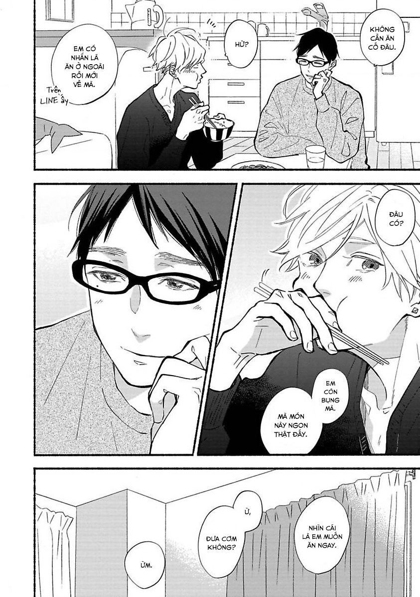 Blue Sky Complex Chapter 40 - 3