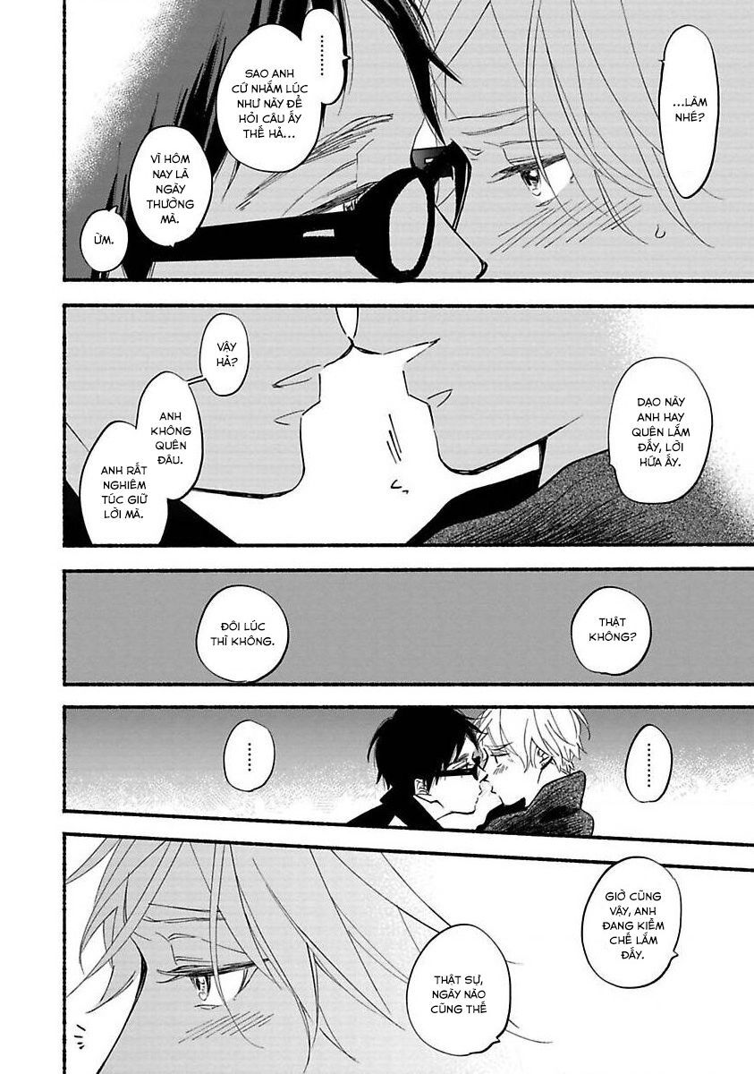 Blue Sky Complex Chapter 40 - 33