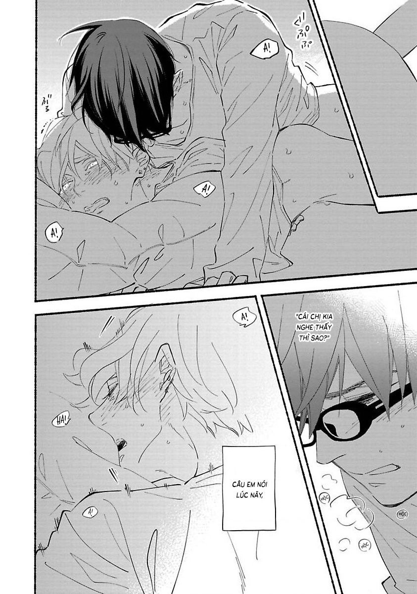 Blue Sky Complex Chapter 41 - 11