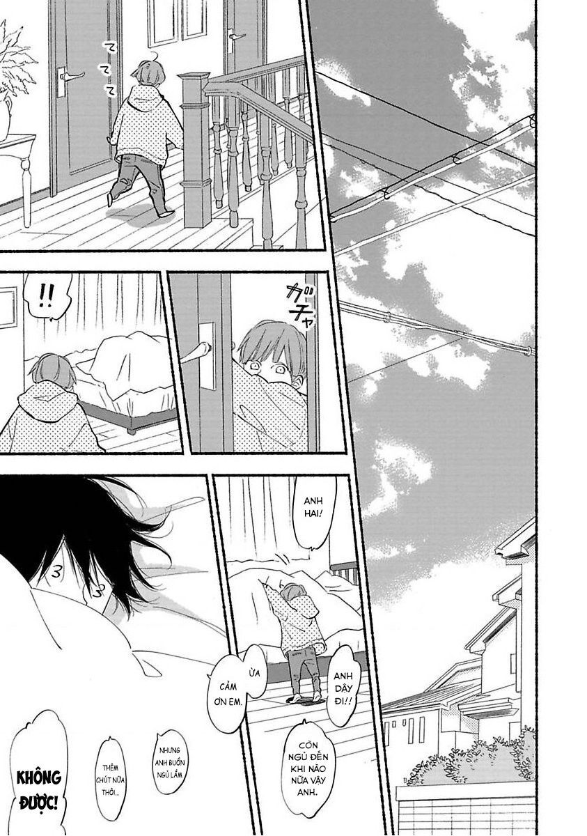 Blue Sky Complex Chapter 41 - 14