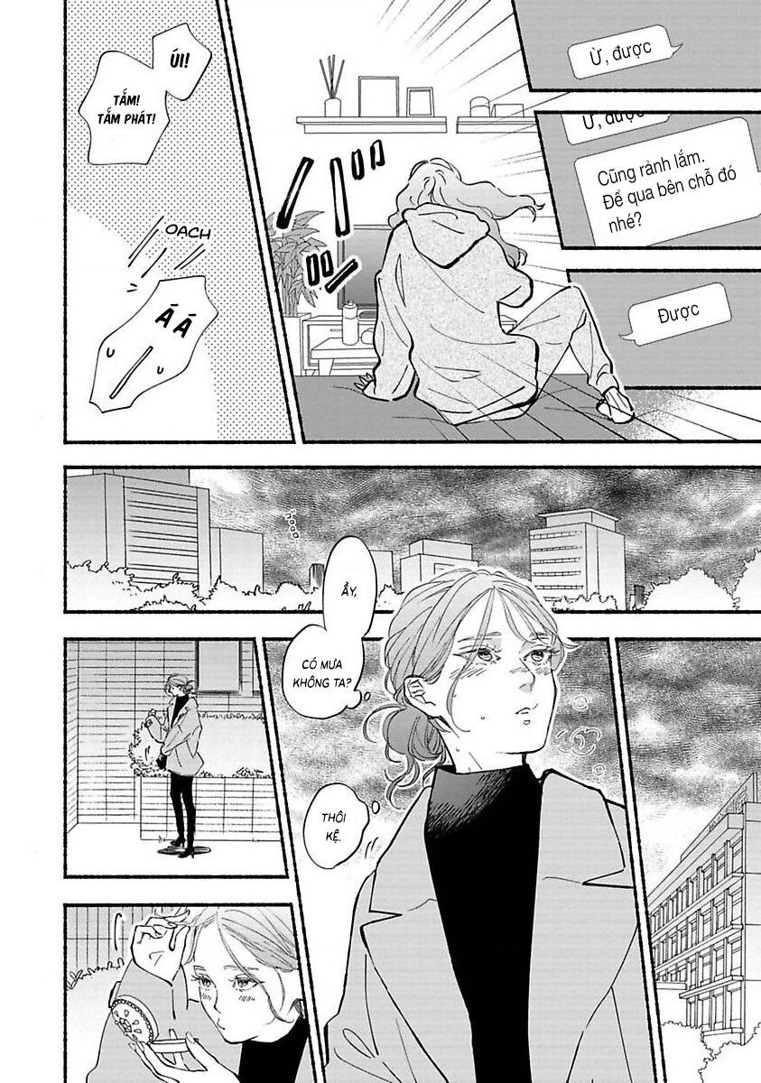 Blue Sky Complex Chapter 41 - 21