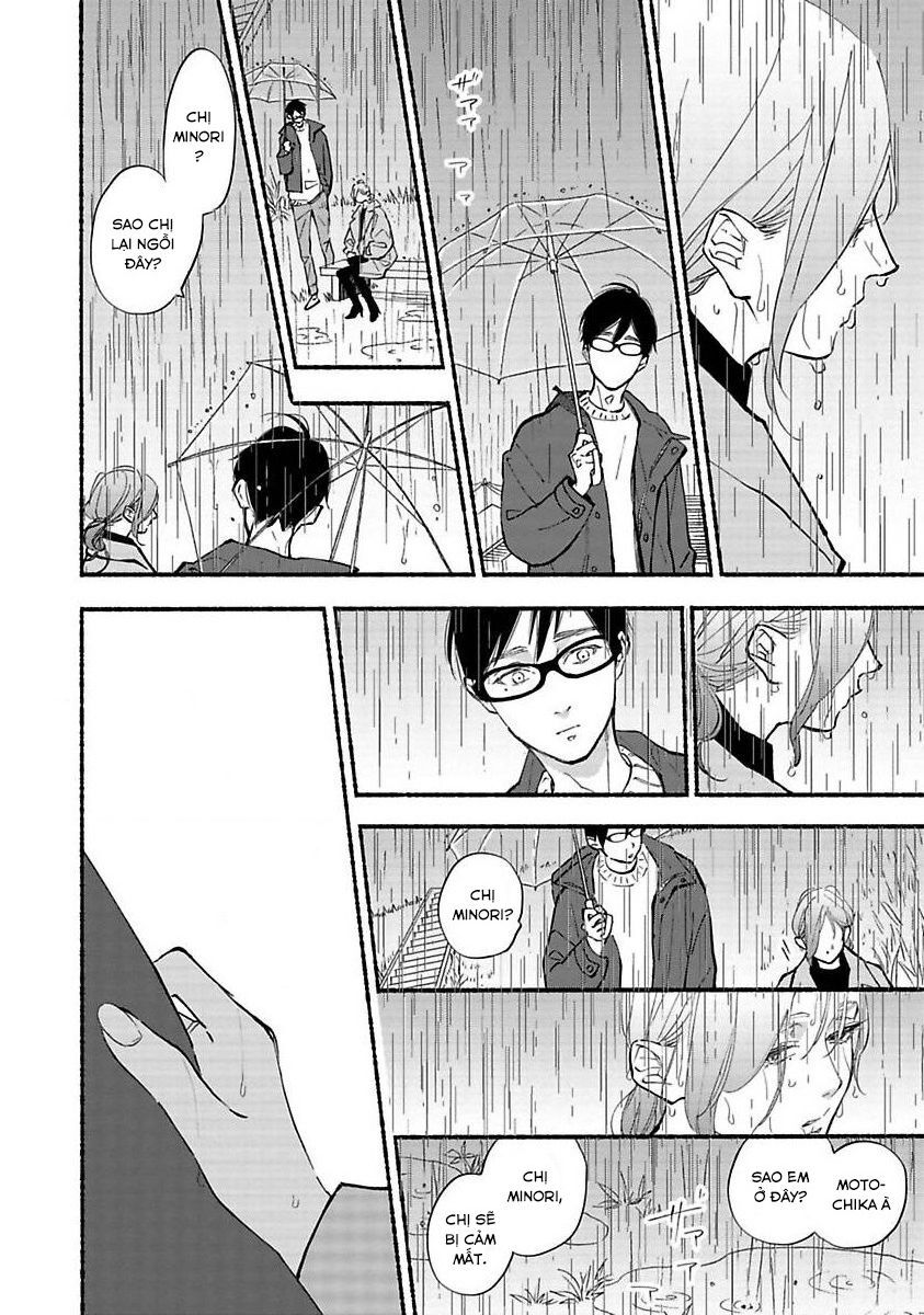 Blue Sky Complex Chapter 41 - 23