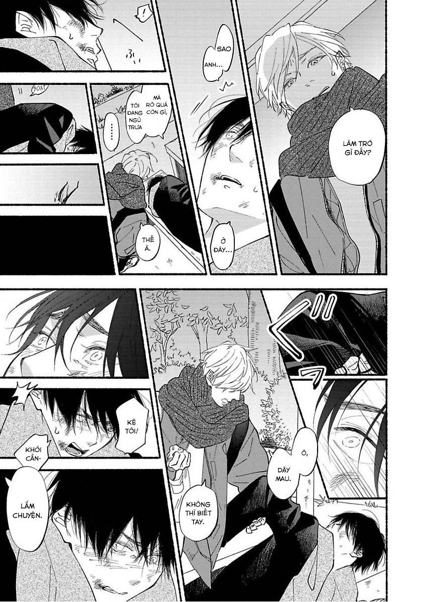 Blue Sky Complex Chapter 41 - 30