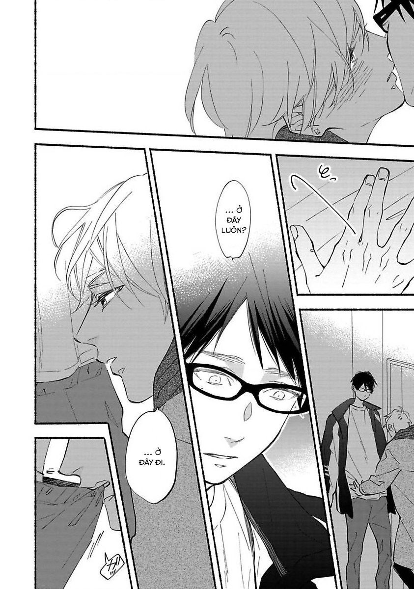 Blue Sky Complex Chapter 41 - 3