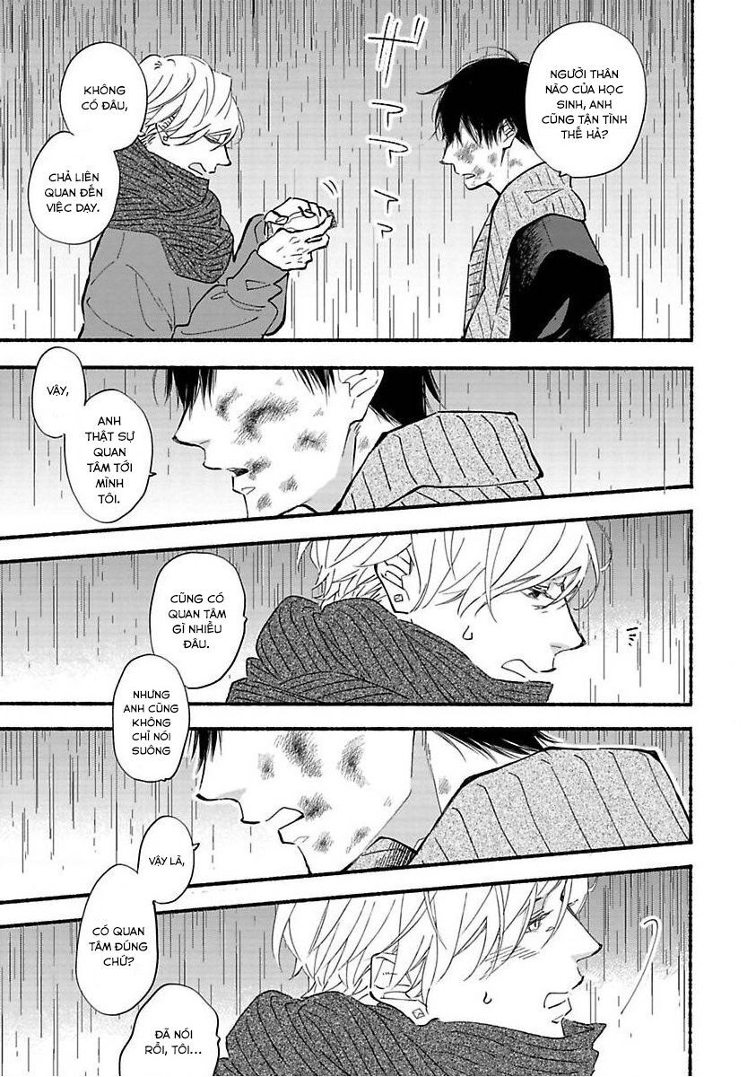 Blue Sky Complex Chapter 41 - 36