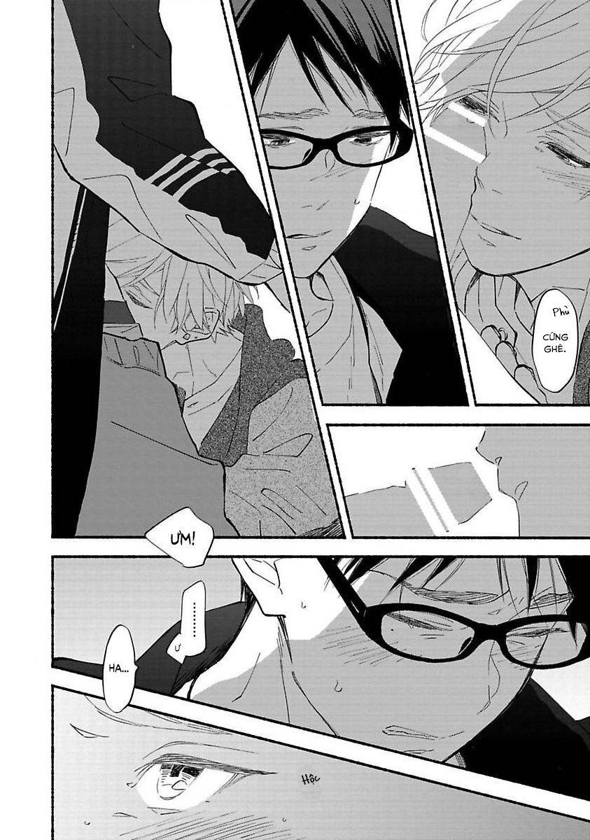 Blue Sky Complex Chapter 41 - 5