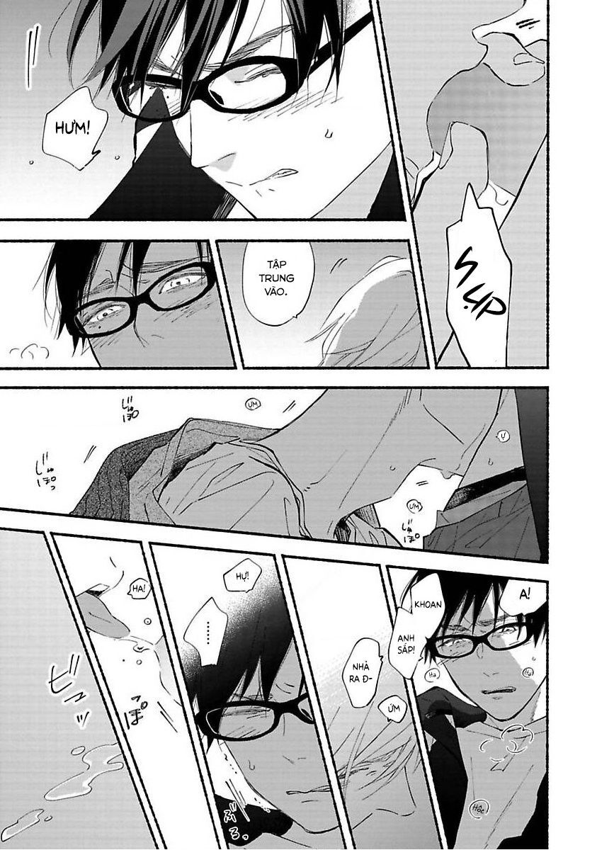 Blue Sky Complex Chapter 41 - 8