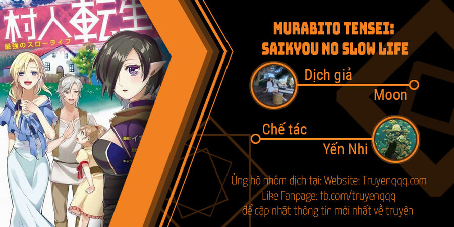 Murabito Tensei: Saikyou No Slow Life Chapter 33 - 15
