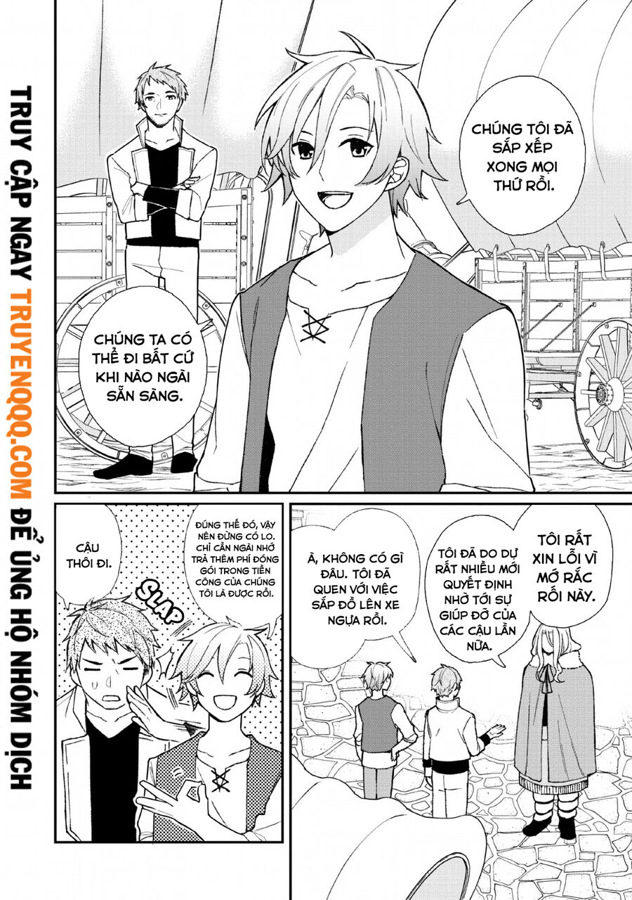 Murabito Tensei: Saikyou No Slow Life Chapter 33 - 3