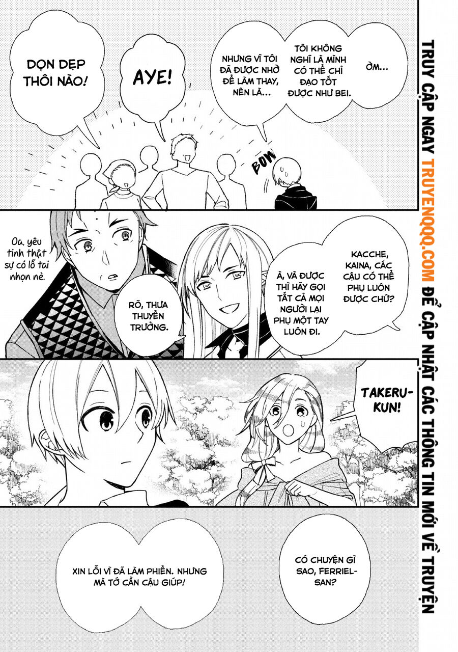 Murabito Tensei: Saikyou No Slow Life Chapter 33 - 6