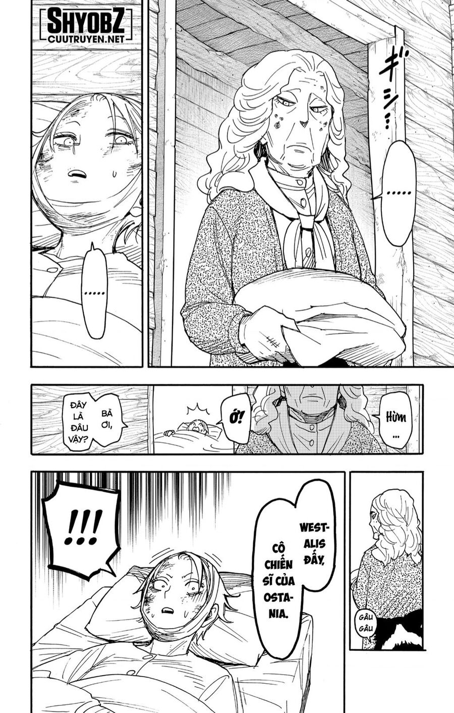 Gia Đình Điệp Viên Chapter 100 - 10