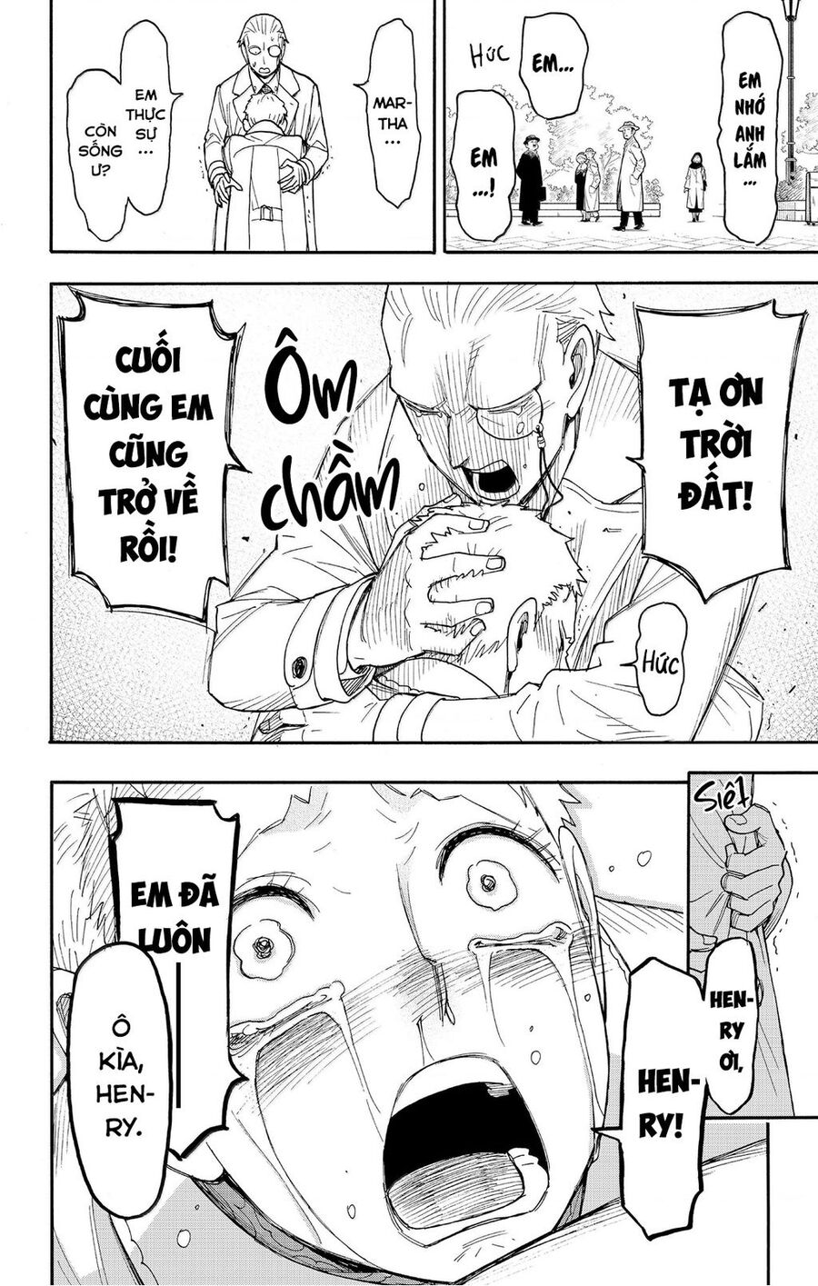 Gia Đình Điệp Viên Chapter 102 - 13