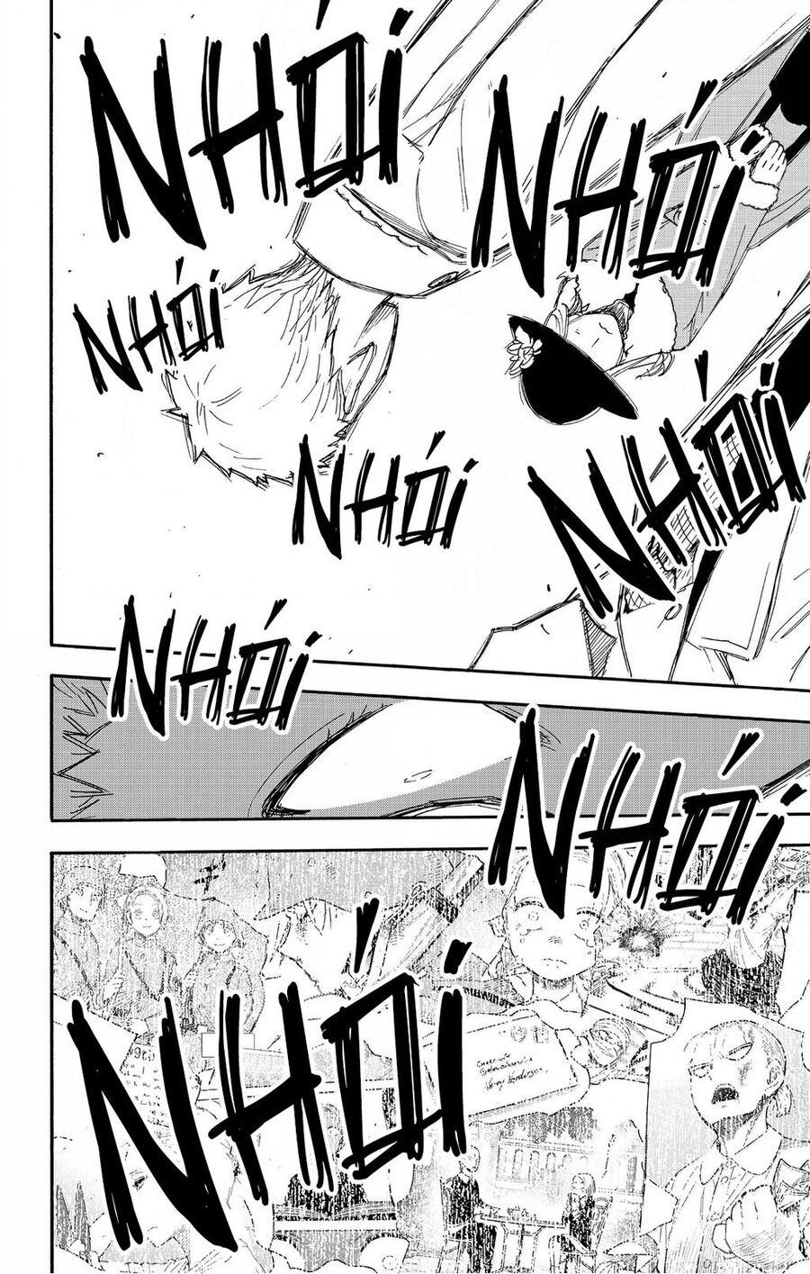 Gia Đình Điệp Viên Chapter 102 - 17