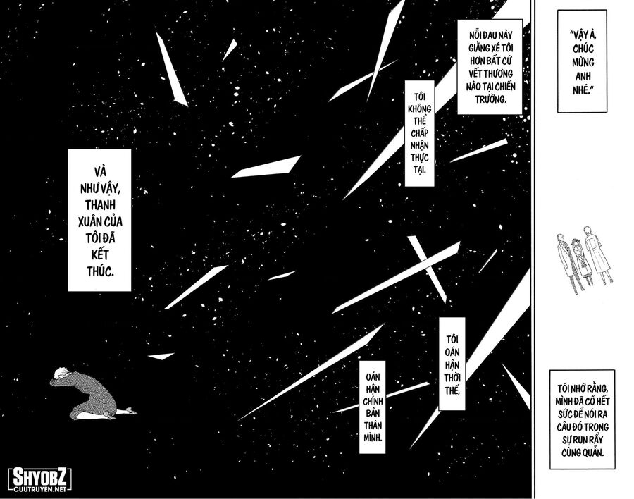 Gia Đình Điệp Viên Chapter 102 - 19