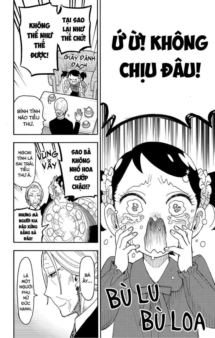Gia Đình Điệp Viên Chapter 102 - 20