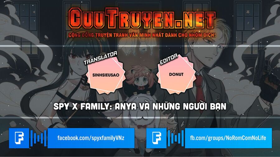Gia Đình Điệp Viên Chapter 102 - 2