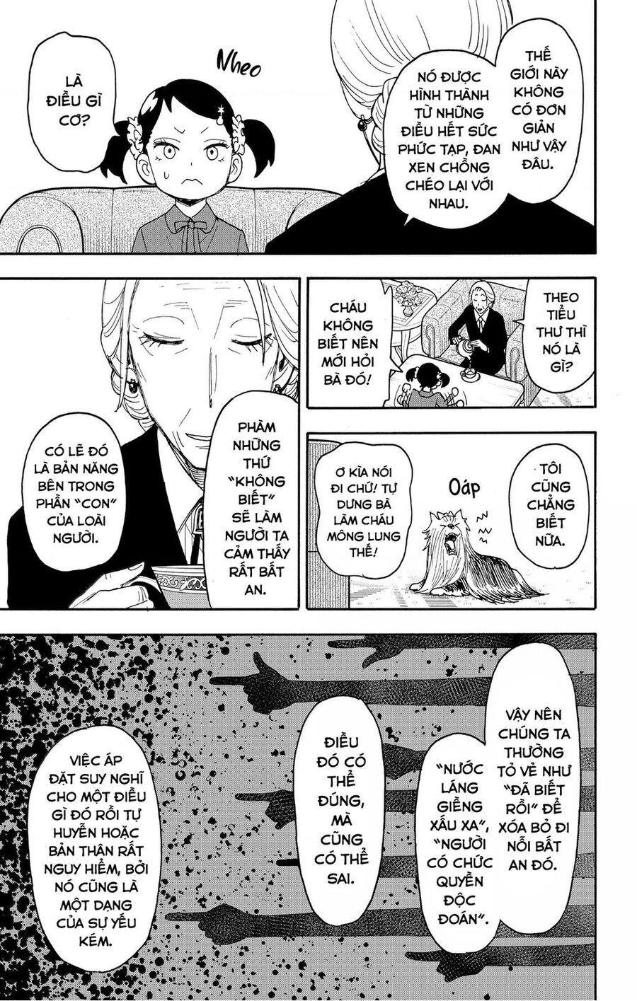 Gia Đình Điệp Viên Chapter 102 - 23