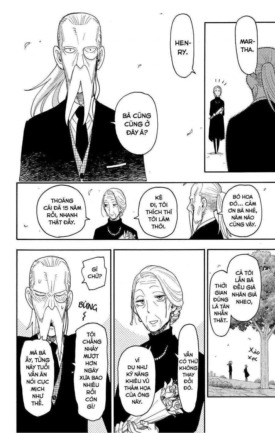 Gia Đình Điệp Viên Chapter 102 - 26