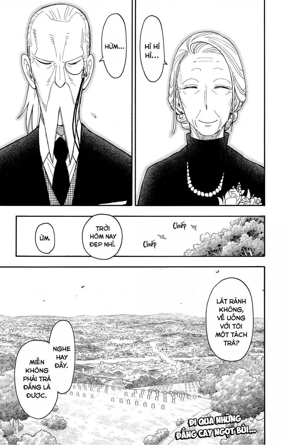 Gia Đình Điệp Viên Chapter 102 - 27