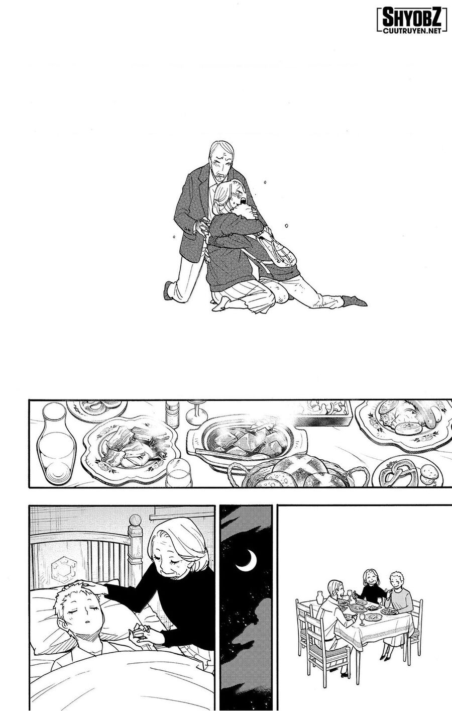 Gia Đình Điệp Viên Chapter 102 - 5