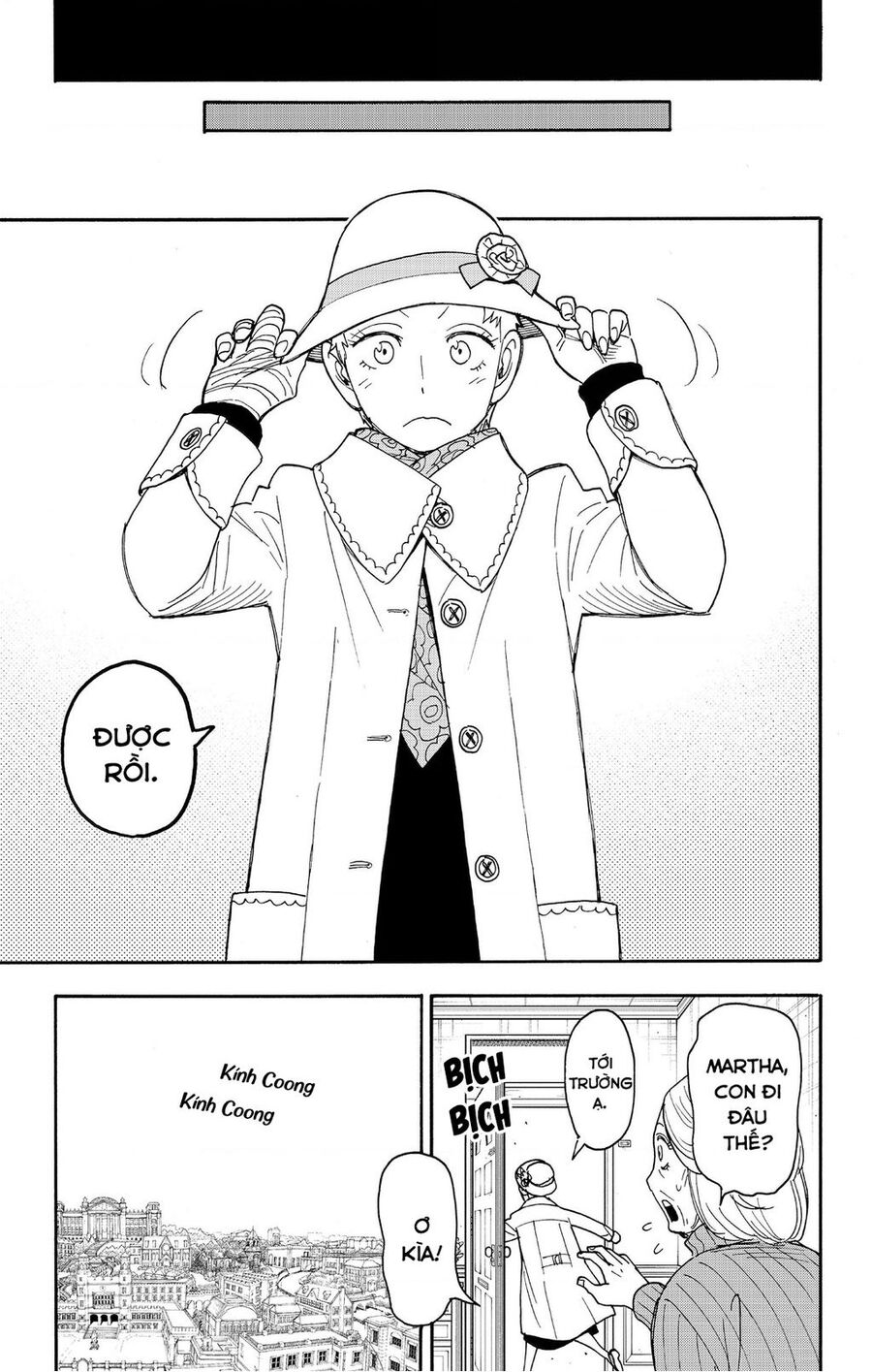 Gia Đình Điệp Viên Chapter 102 - 6