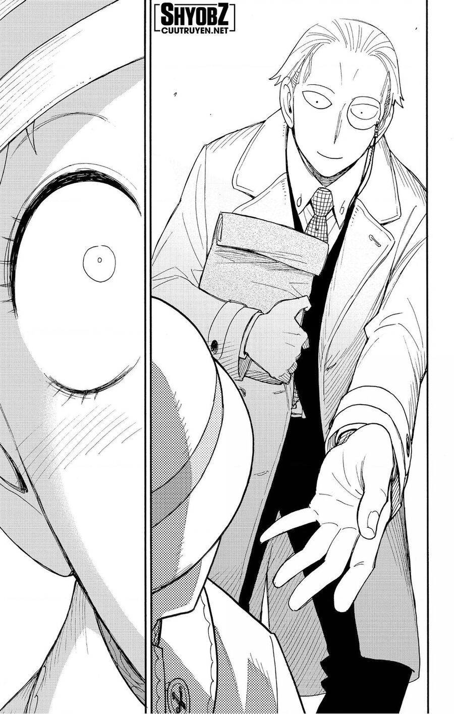 Gia Đình Điệp Viên Chapter 102 - 10
