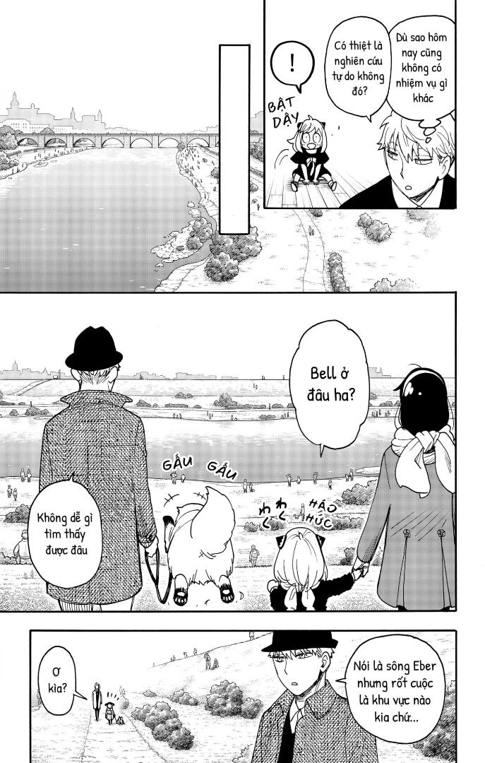Gia Đình Điệp Viên Chapter 103 - 5