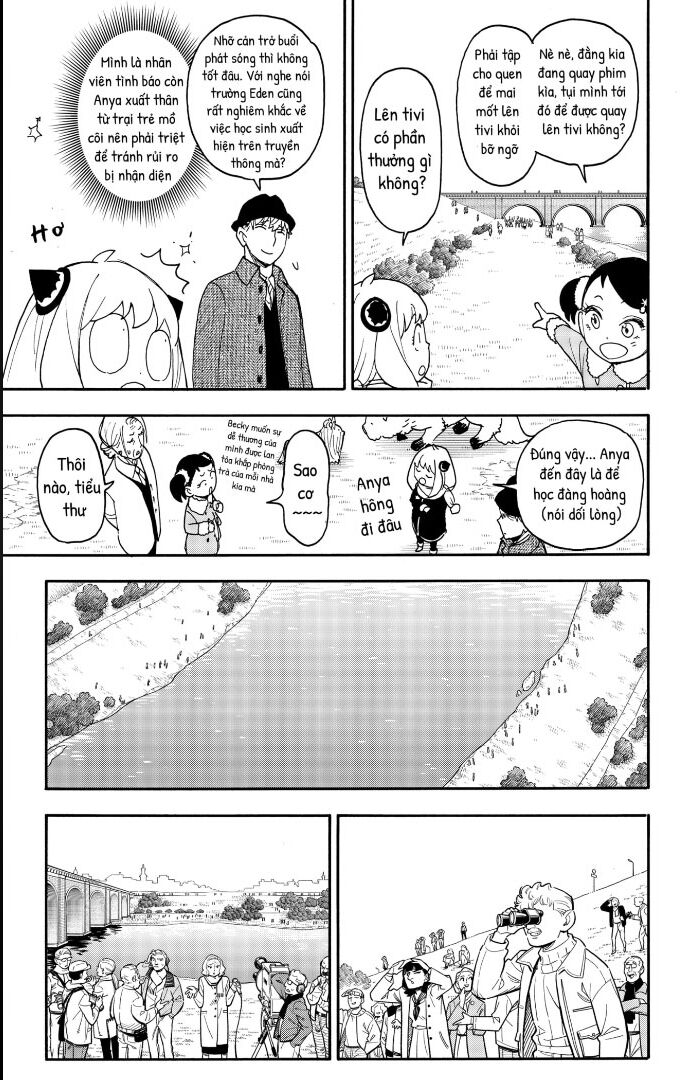 Gia Đình Điệp Viên Chapter 103 - 7