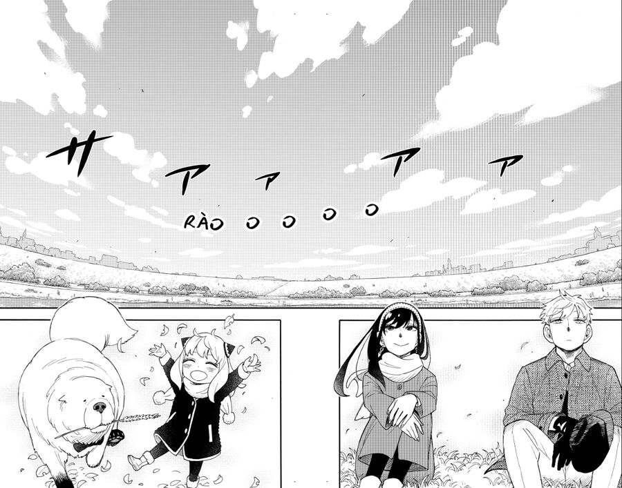 Gia Đình Điệp Viên Chapter 103 - 10