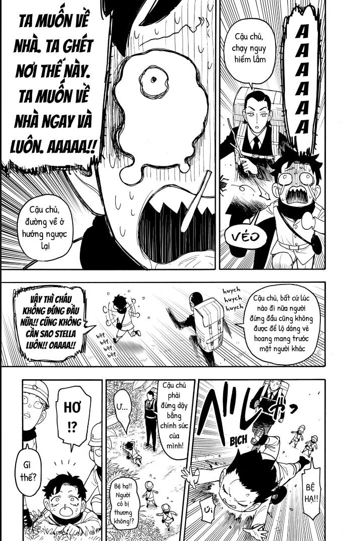 Gia Đình Điệp Viên Chapter 104 - 11