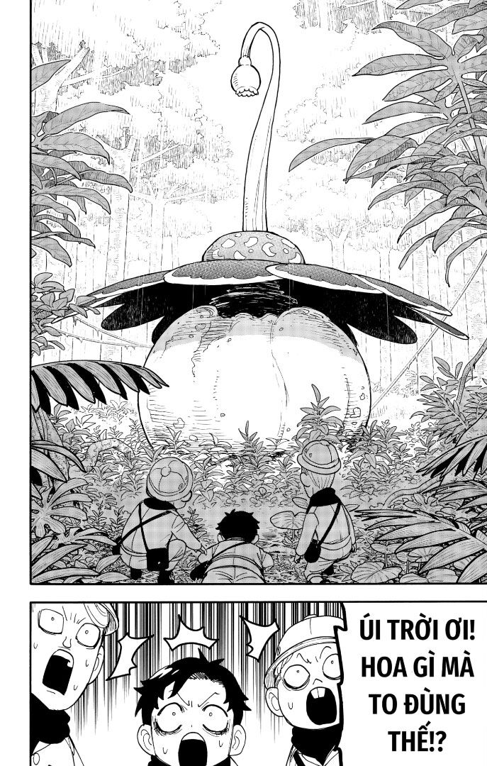 Gia Đình Điệp Viên Chapter 104 - 12