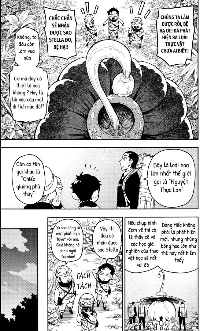 Gia Đình Điệp Viên Chapter 104 - 13