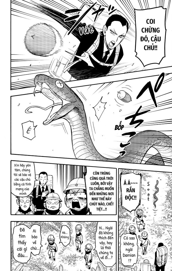 Gia Đình Điệp Viên Chapter 104 - 6