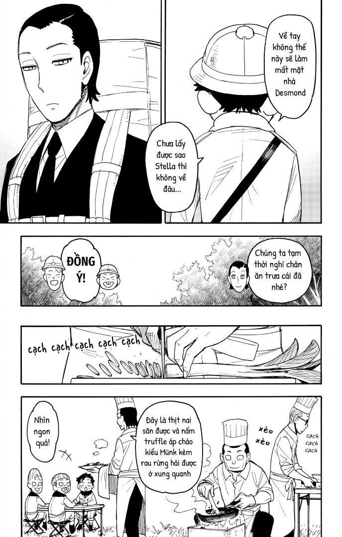 Gia Đình Điệp Viên Chapter 104 - 7