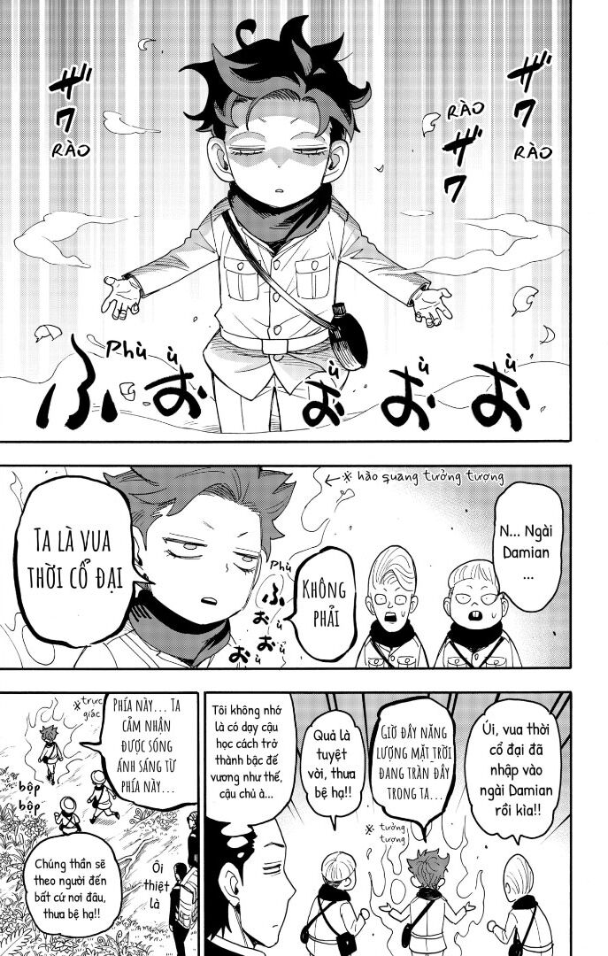 Gia Đình Điệp Viên Chapter 104 - 9