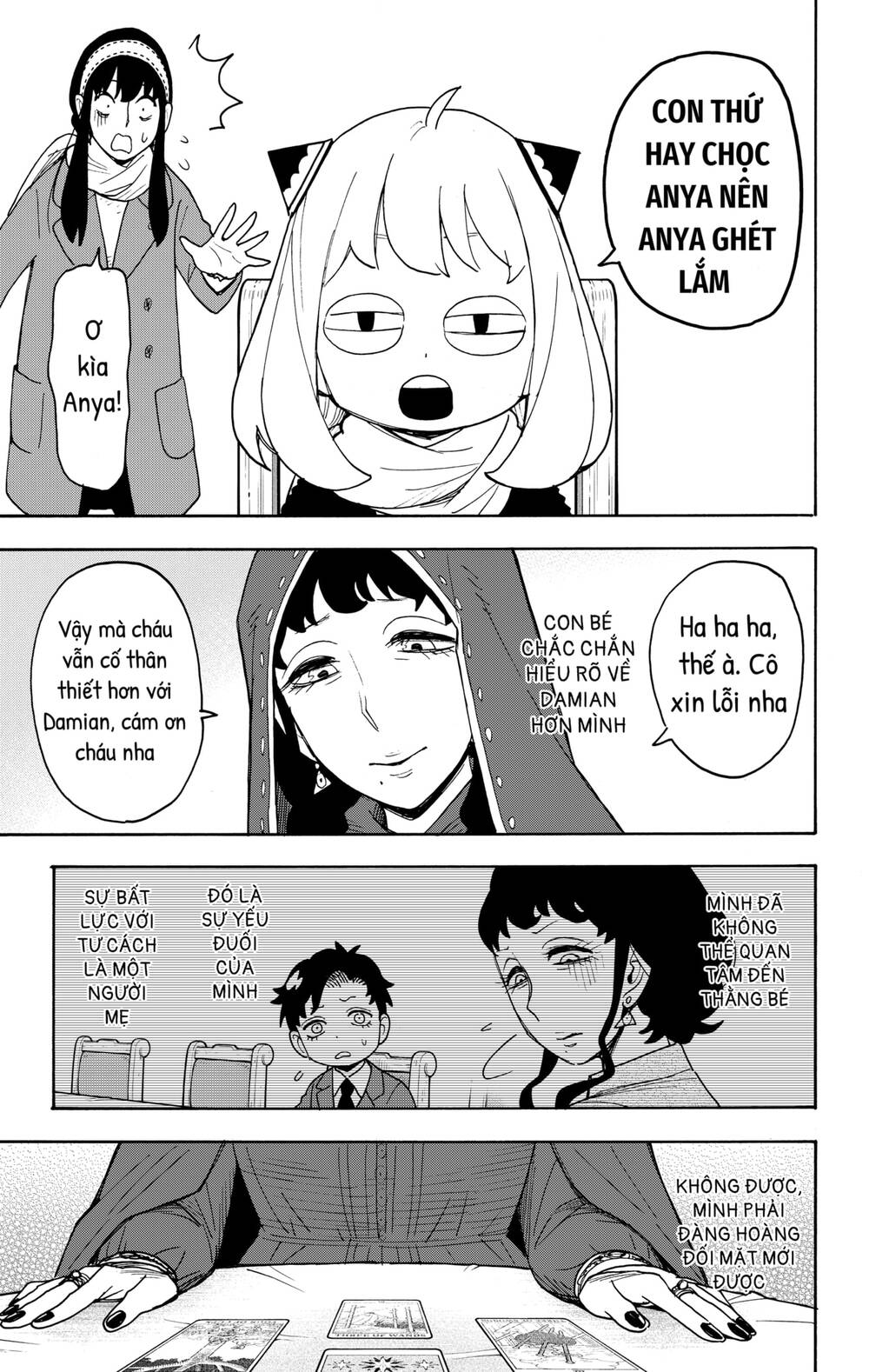Gia Đình Điệp Viên Chapter 108 - 9